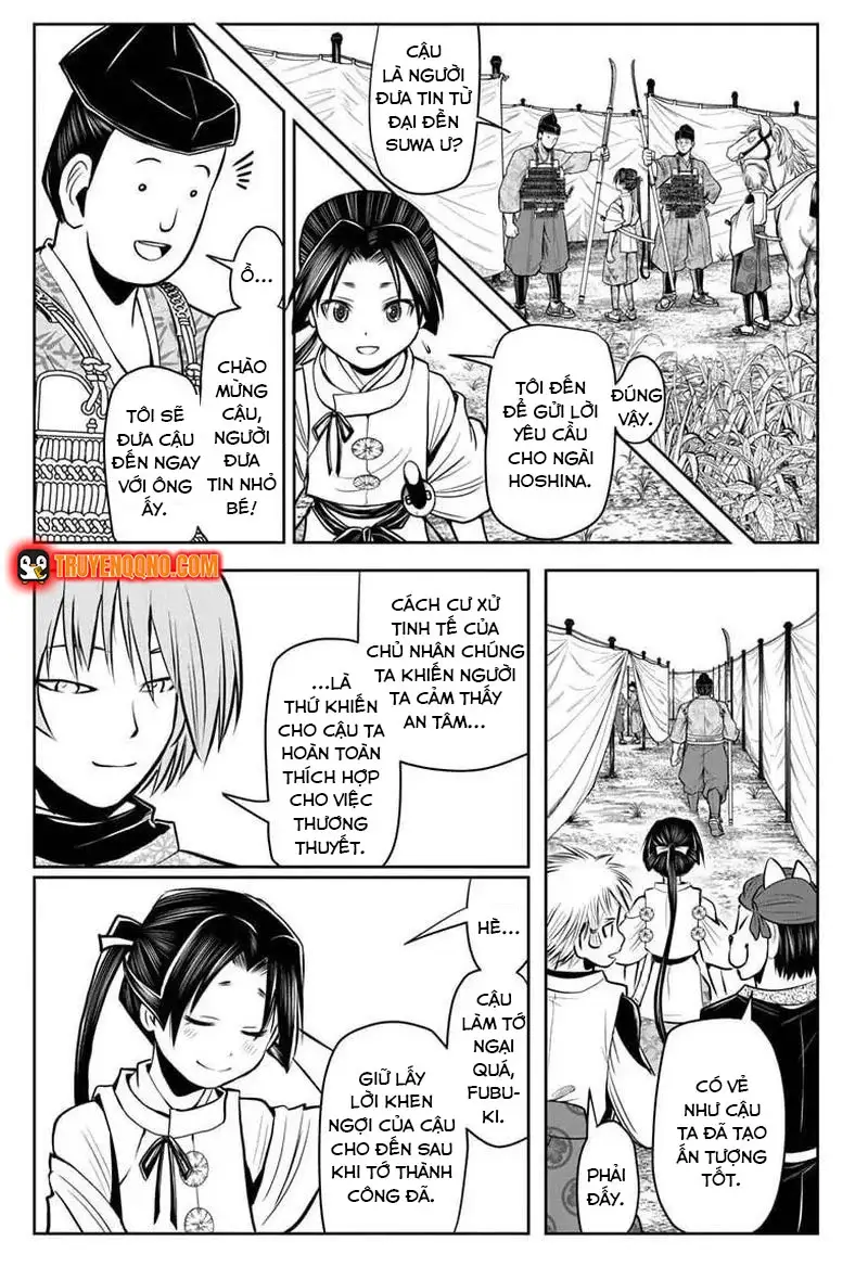 Thiếu Chủ Giỏi Chạy Trốn - Chapter 26 - Page 15
