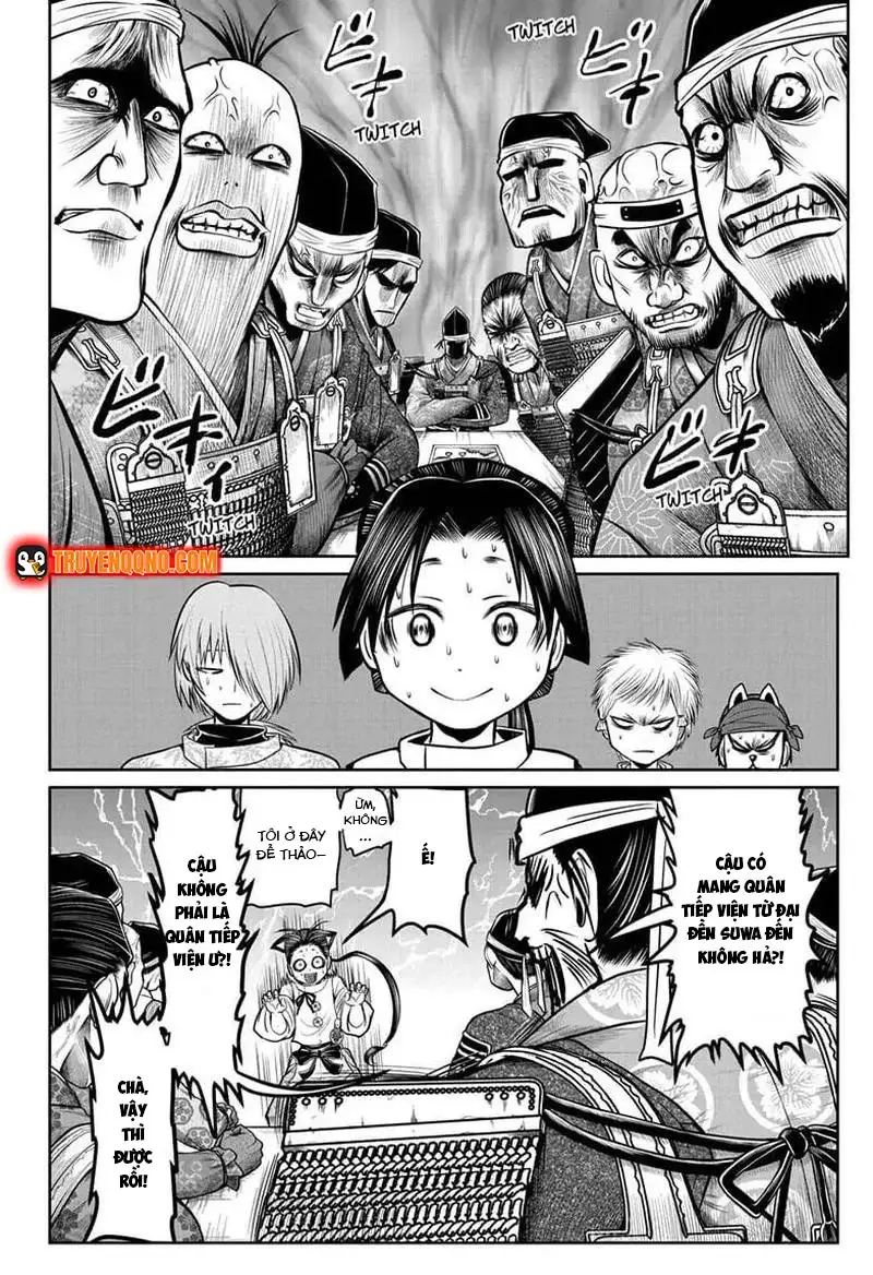 Thiếu Chủ Giỏi Chạy Trốn - Chapter 26 - Page 16