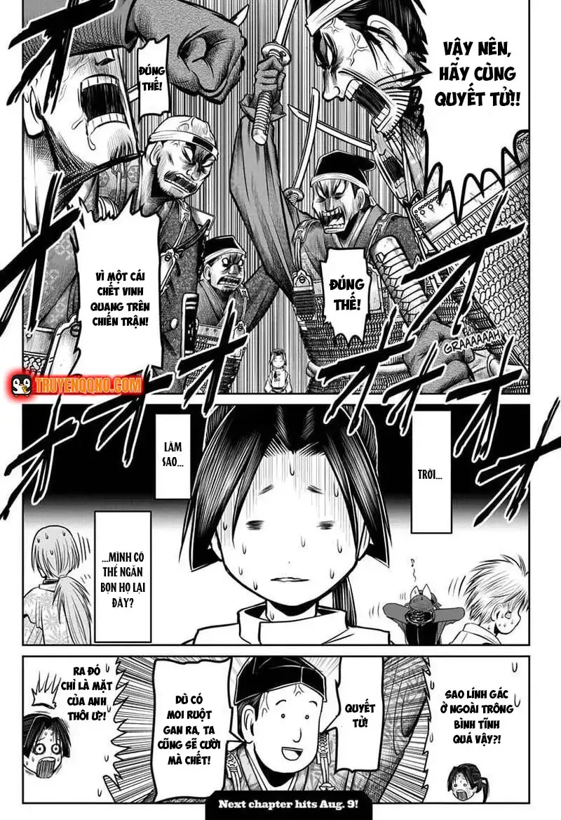 Thiếu Chủ Giỏi Chạy Trốn - Chapter 26 - Page 19