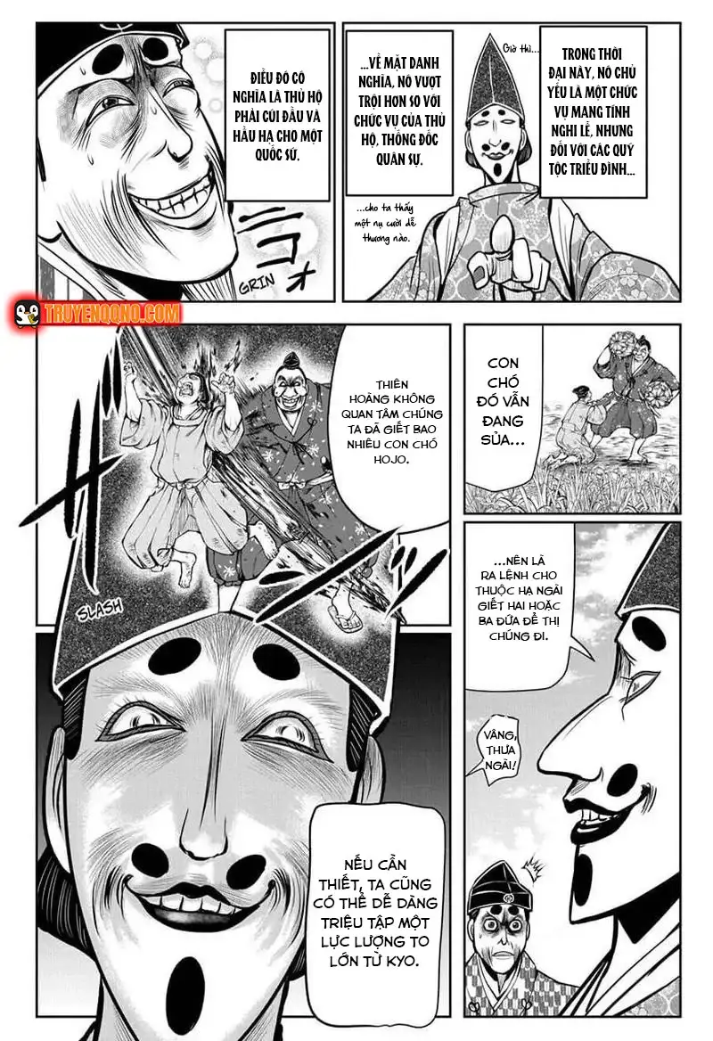 Thiếu Chủ Giỏi Chạy Trốn - Chapter 26 - Page 6