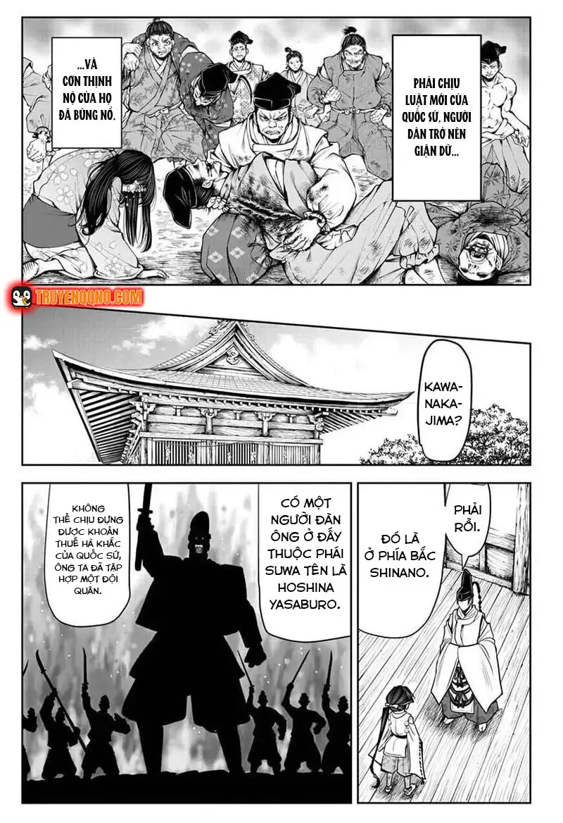 Thiếu Chủ Giỏi Chạy Trốn - Chapter 26 - Page 7