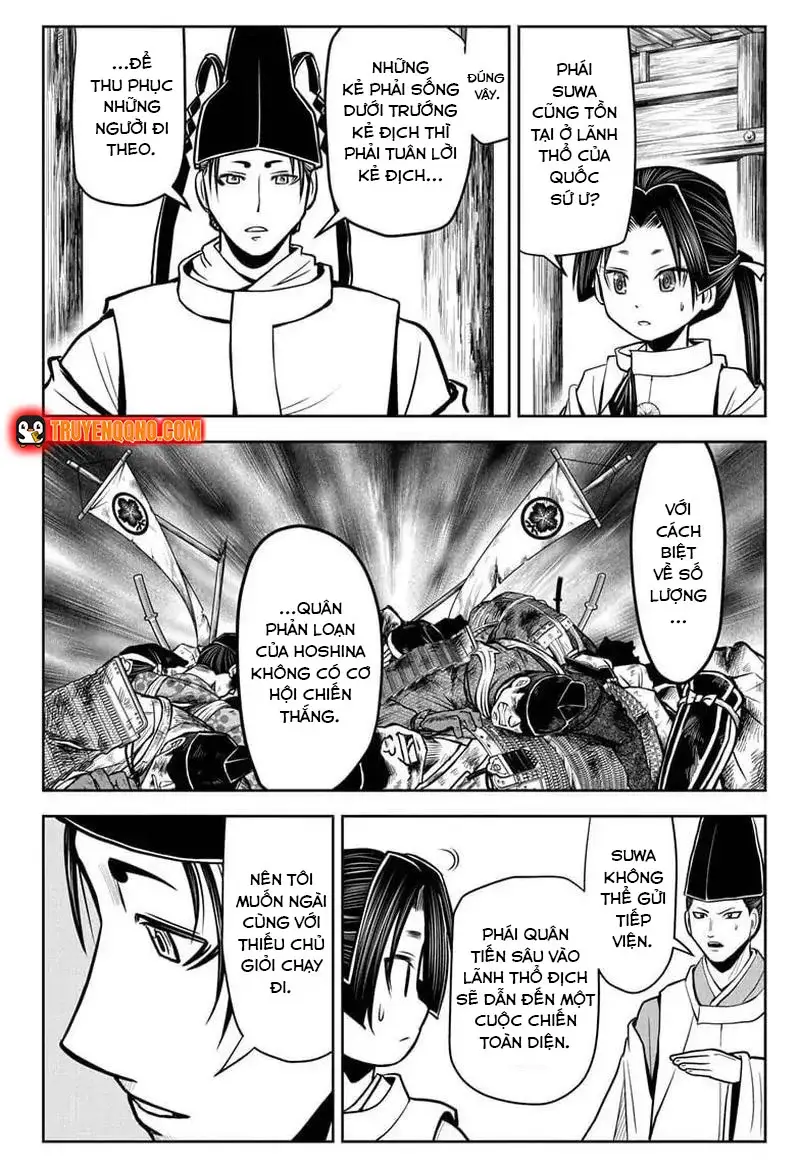 Thiếu Chủ Giỏi Chạy Trốn - Chapter 26 - Page 8