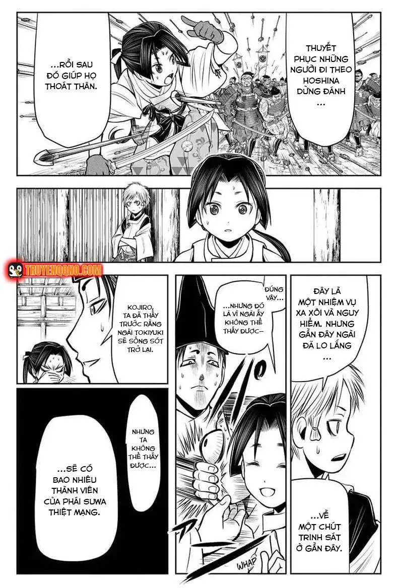 Thiếu Chủ Giỏi Chạy Trốn - Chapter 26 - Page 9