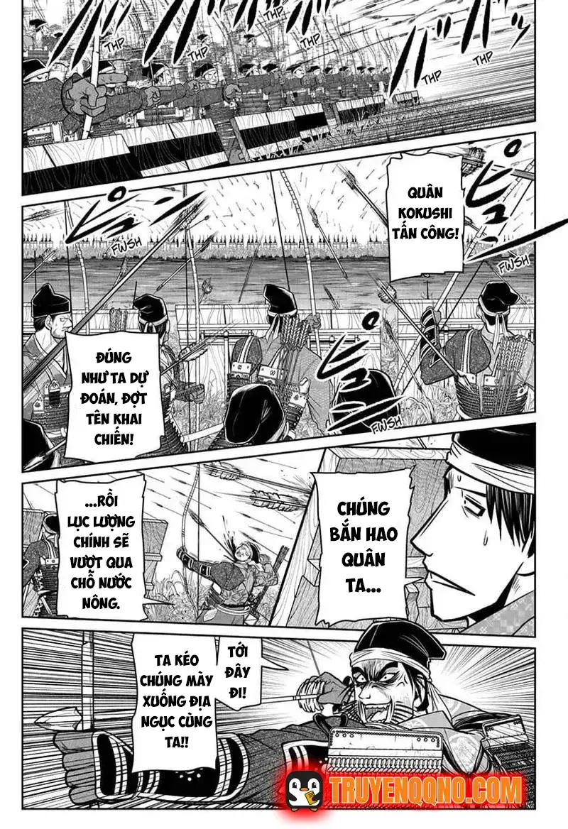 Thiếu Chủ Giỏi Chạy Trốn - Chapter 27 - Page 11