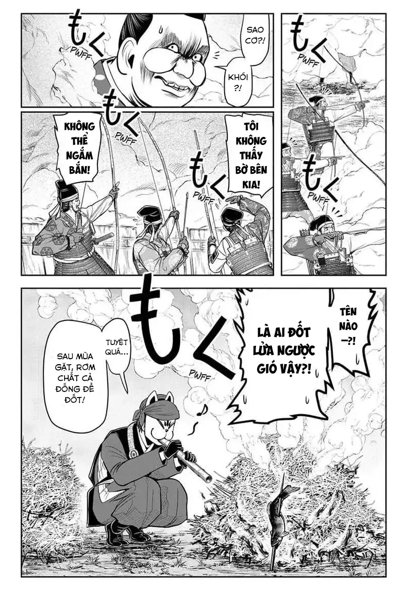 Thiếu Chủ Giỏi Chạy Trốn - Chapter 27 - Page 12