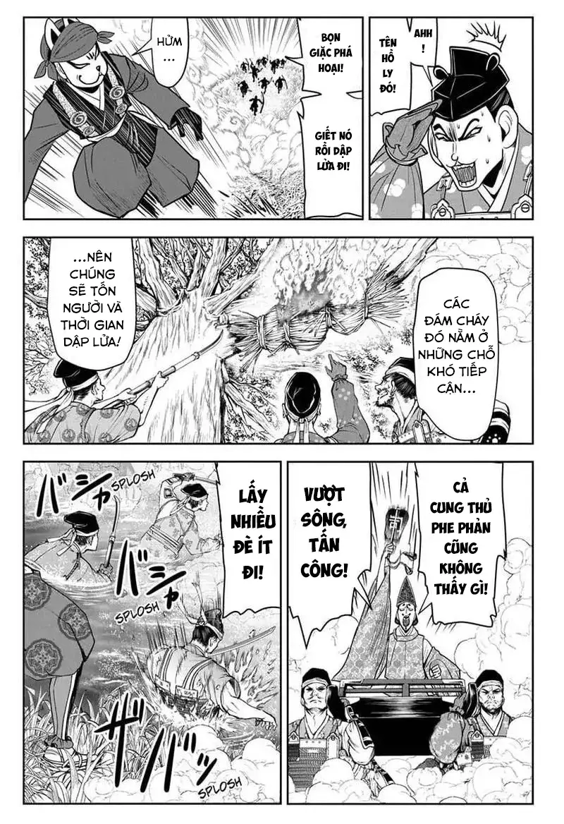 Thiếu Chủ Giỏi Chạy Trốn - Chapter 27 - Page 13