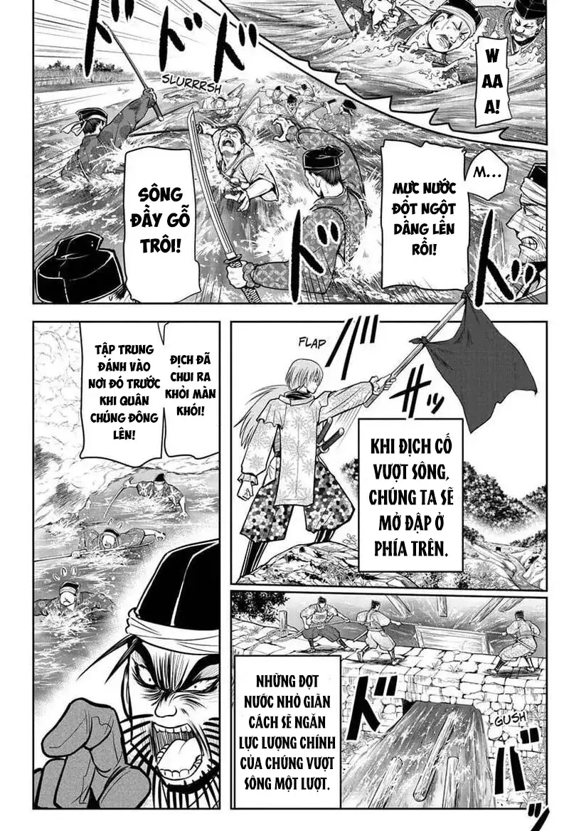 Thiếu Chủ Giỏi Chạy Trốn - Chapter 27 - Page 14