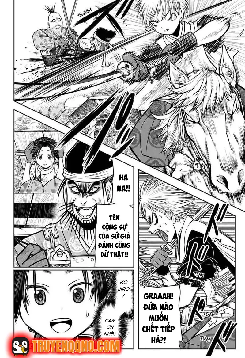 Thiếu Chủ Giỏi Chạy Trốn - Chapter 27 - Page 16