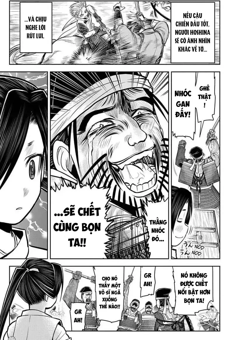 Thiếu Chủ Giỏi Chạy Trốn - Chapter 27 - Page 17