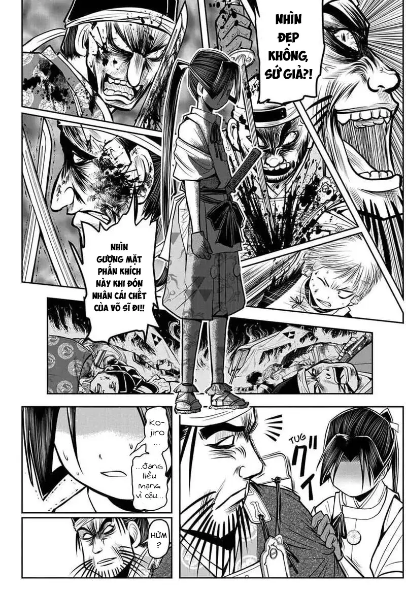 Thiếu Chủ Giỏi Chạy Trốn - Chapter 27 - Page 18