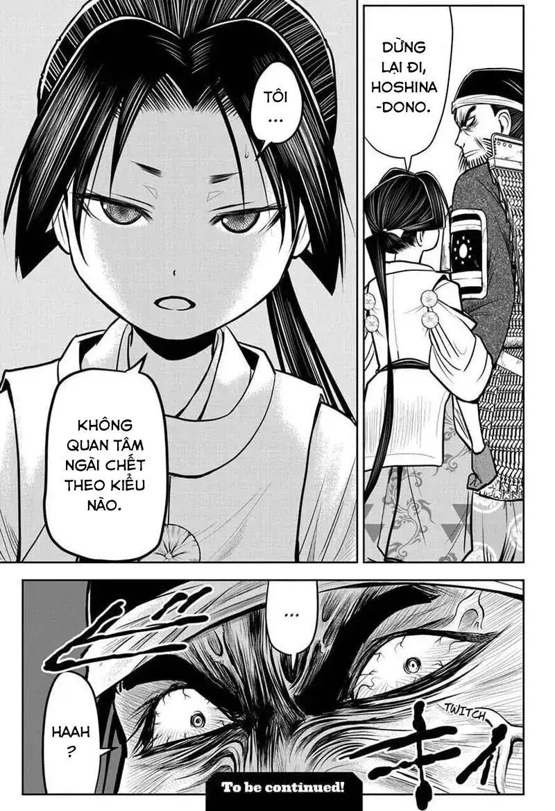 Thiếu Chủ Giỏi Chạy Trốn - Chapter 27 - Page 19