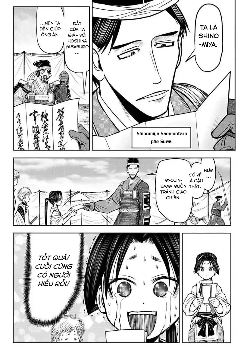 Thiếu Chủ Giỏi Chạy Trốn - Chapter 27 - Page 4