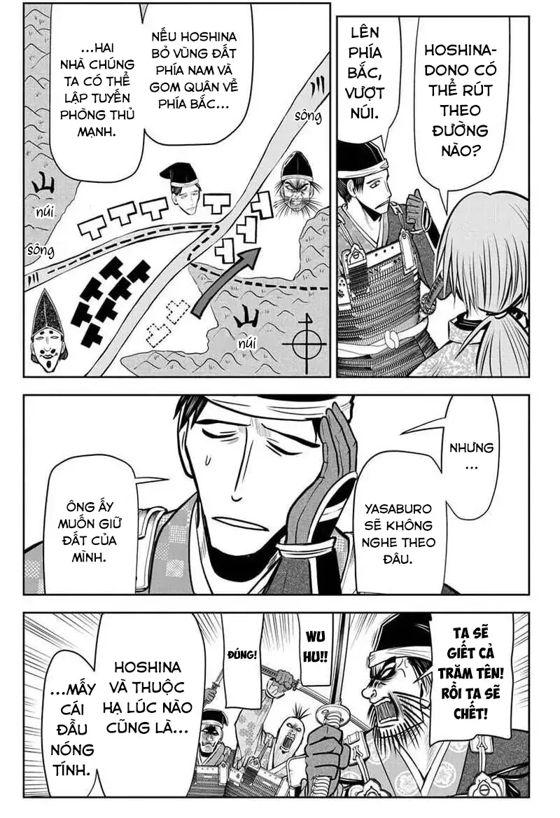 Thiếu Chủ Giỏi Chạy Trốn - Chapter 27 - Page 5