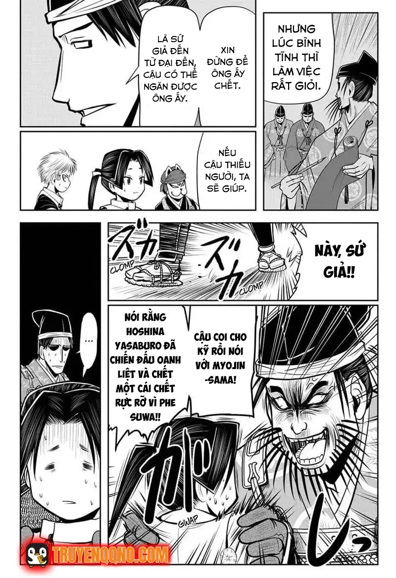 Thiếu Chủ Giỏi Chạy Trốn - Chapter 27 - Page 6