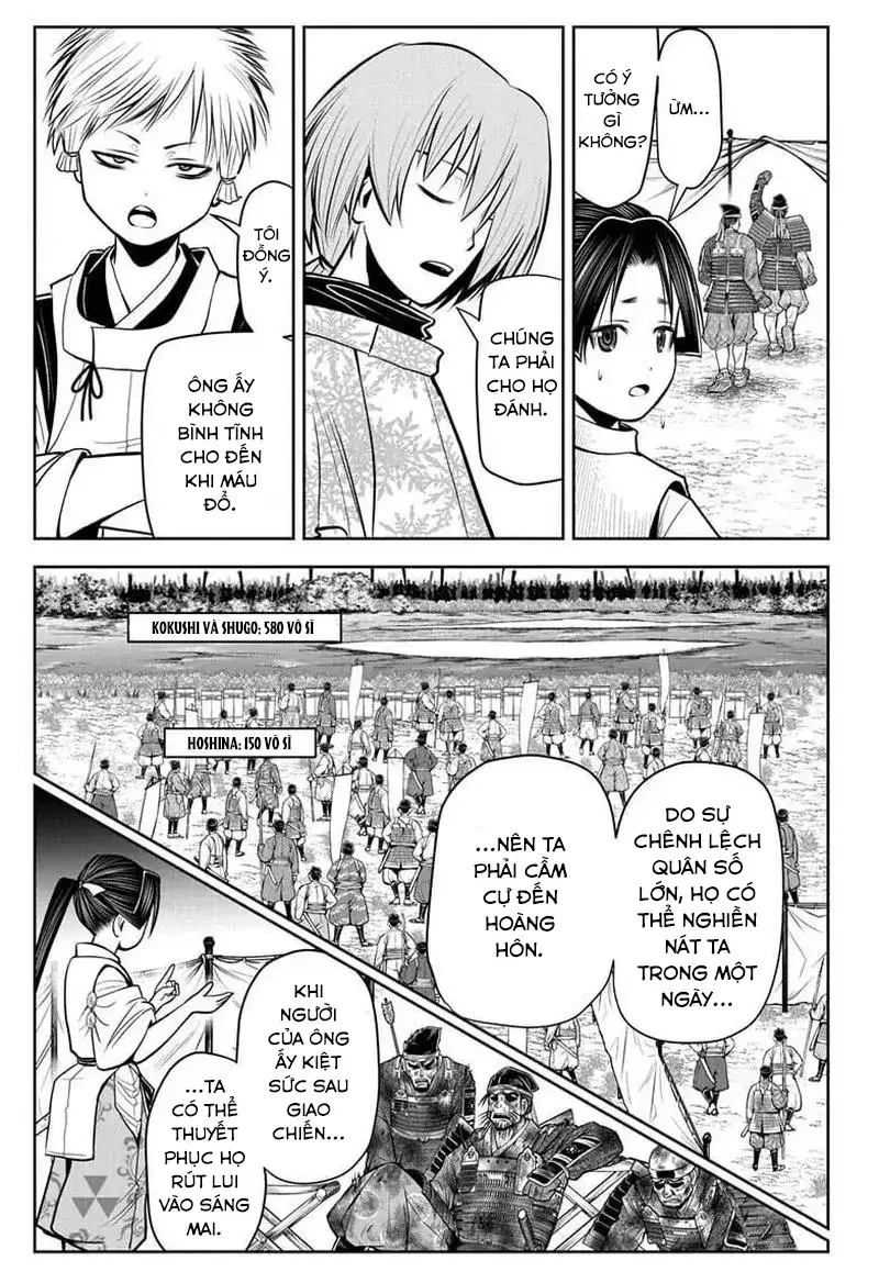 Thiếu Chủ Giỏi Chạy Trốn - Chapter 27 - Page 7
