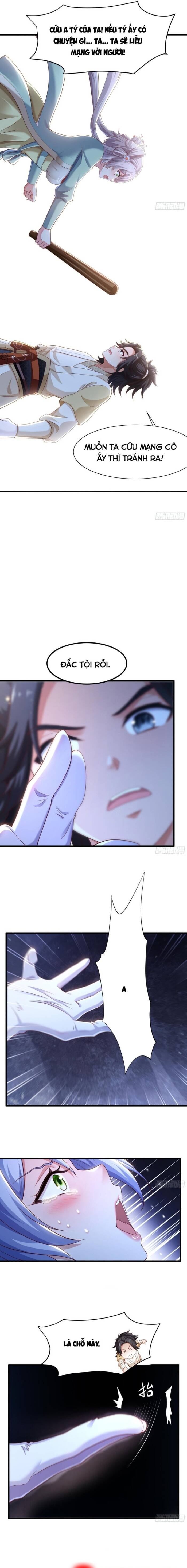 Võ Đại Lang Mạnh Nhất Tái Sinh Ở Thế Giới Thủy Hử - Chapter 6 - Page 3