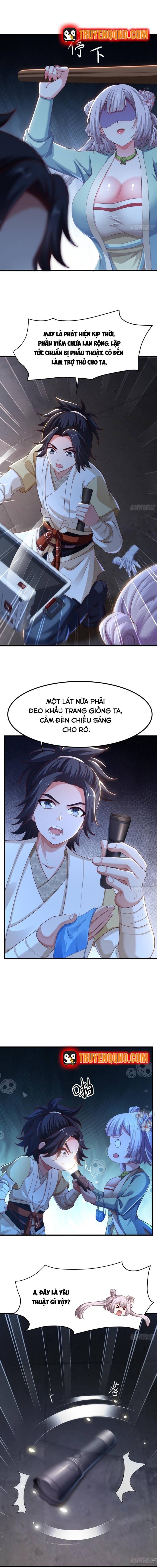 Võ Đại Lang Mạnh Nhất Tái Sinh Ở Thế Giới Thủy Hử - Chapter 6 - Page 5