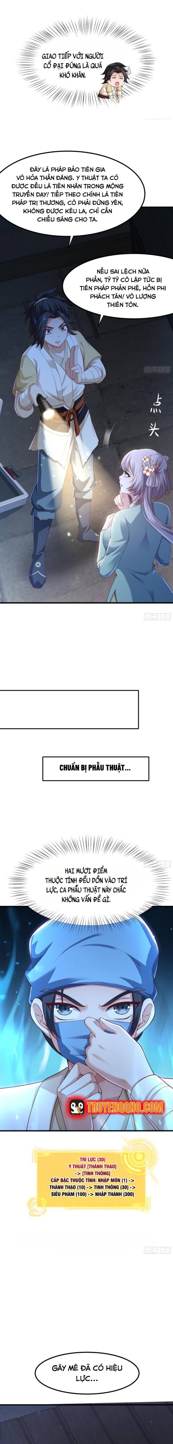 Võ Đại Lang Mạnh Nhất Tái Sinh Ở Thế Giới Thủy Hử - Chapter 6 - Page 6