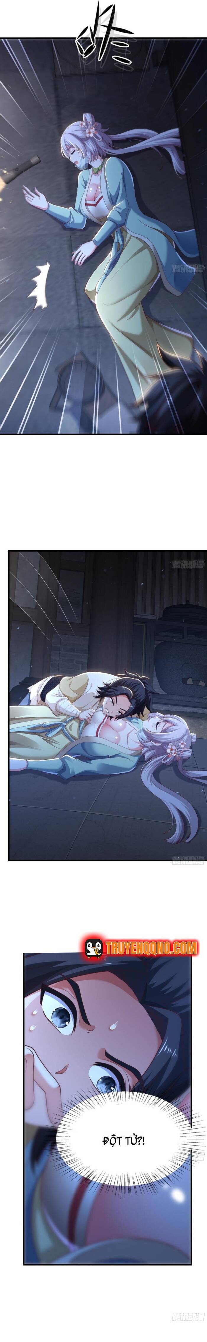 Võ Đại Lang Mạnh Nhất Tái Sinh Ở Thế Giới Thủy Hử - Chapter 6 - Page 9