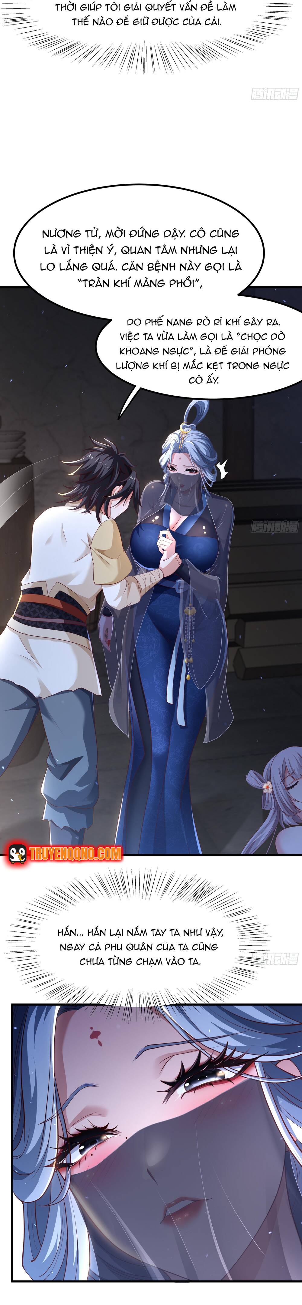 Võ Đại Lang Mạnh Nhất Tái Sinh Ở Thế Giới Thủy Hử - Chapter 7 - Page 11