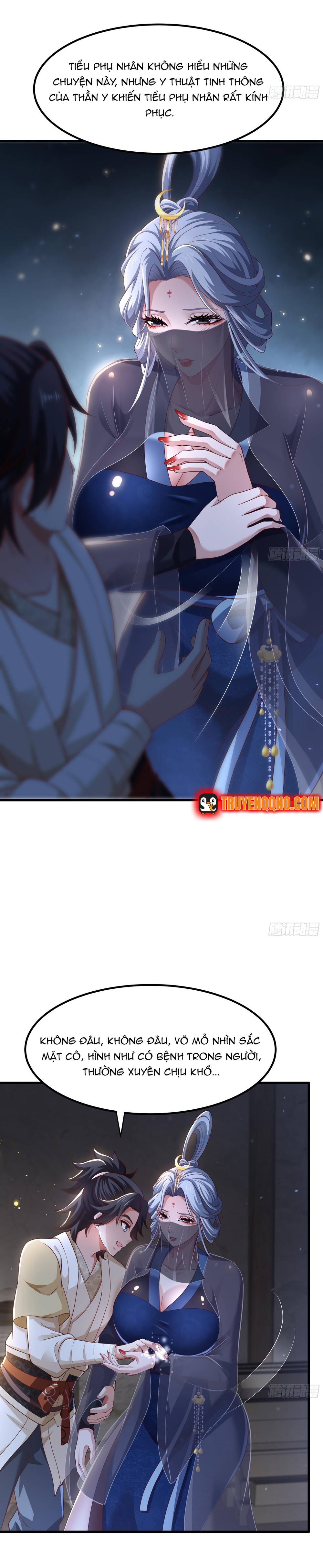 Võ Đại Lang Mạnh Nhất Tái Sinh Ở Thế Giới Thủy Hử - Chapter 7 - Page 12