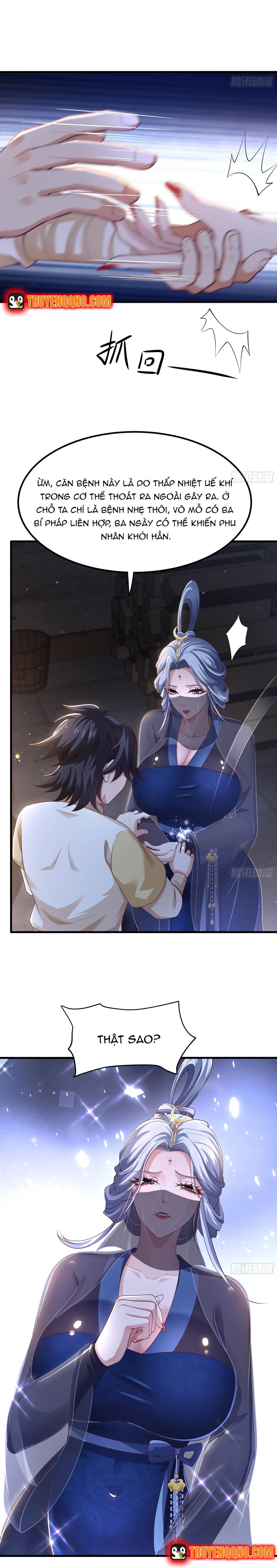 Võ Đại Lang Mạnh Nhất Tái Sinh Ở Thế Giới Thủy Hử - Chapter 7 - Page 14