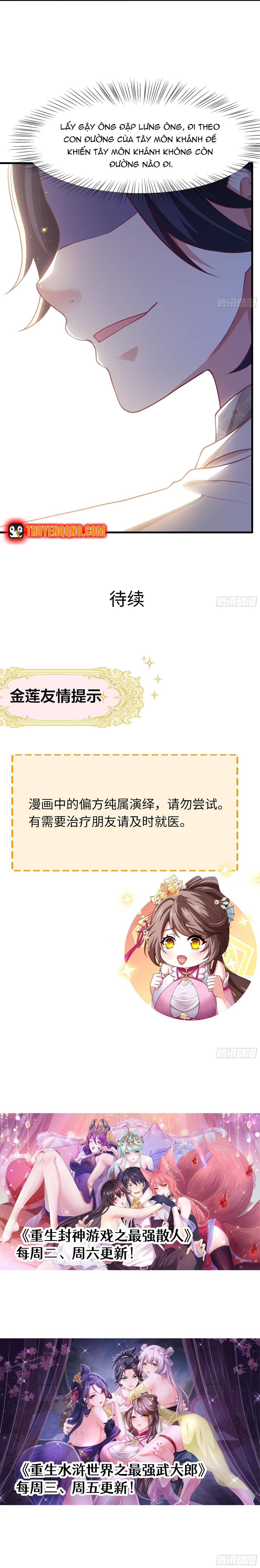 Võ Đại Lang Mạnh Nhất Tái Sinh Ở Thế Giới Thủy Hử - Chapter 7 - Page 18