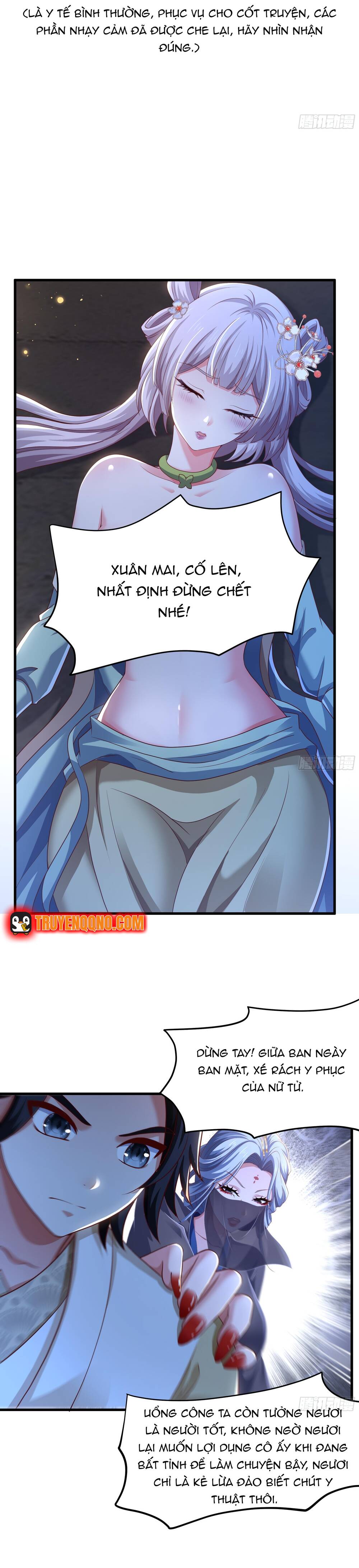 Võ Đại Lang Mạnh Nhất Tái Sinh Ở Thế Giới Thủy Hử - Chapter 7 - Page 4