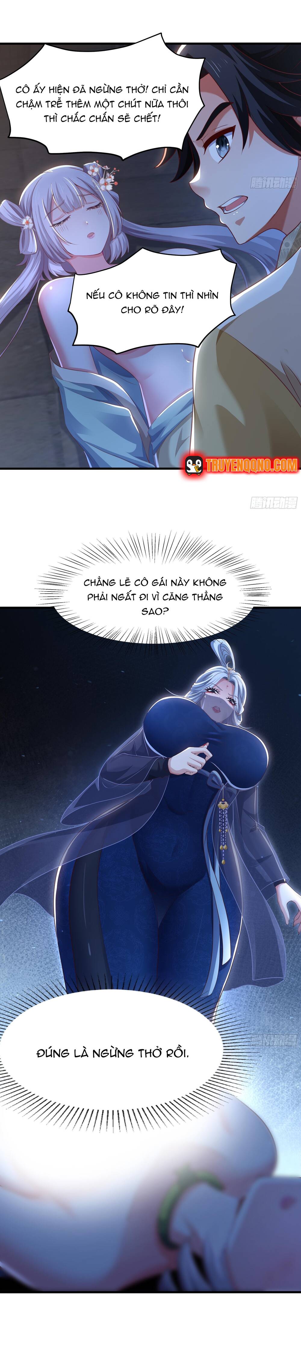 Võ Đại Lang Mạnh Nhất Tái Sinh Ở Thế Giới Thủy Hử - Chapter 7 - Page 5