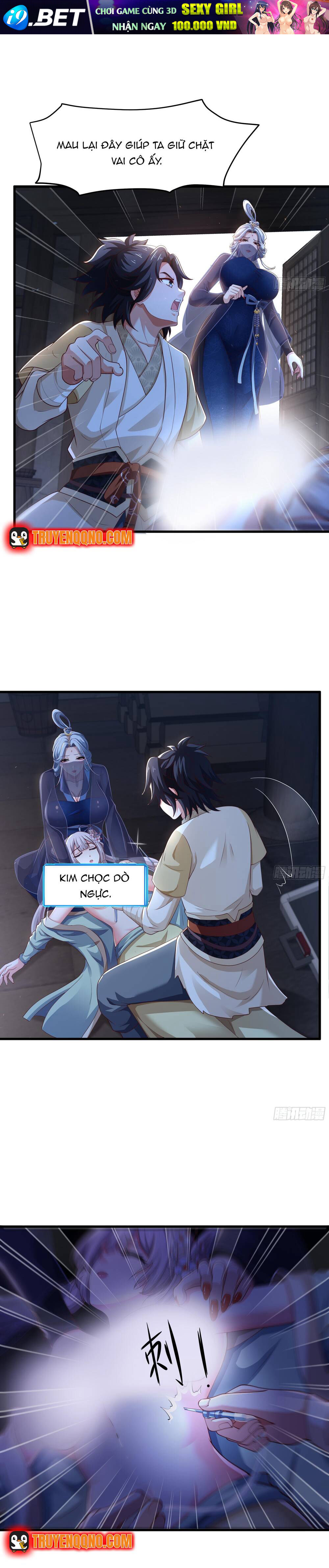 Võ Đại Lang Mạnh Nhất Tái Sinh Ở Thế Giới Thủy Hử - Chapter 7 - Page 6