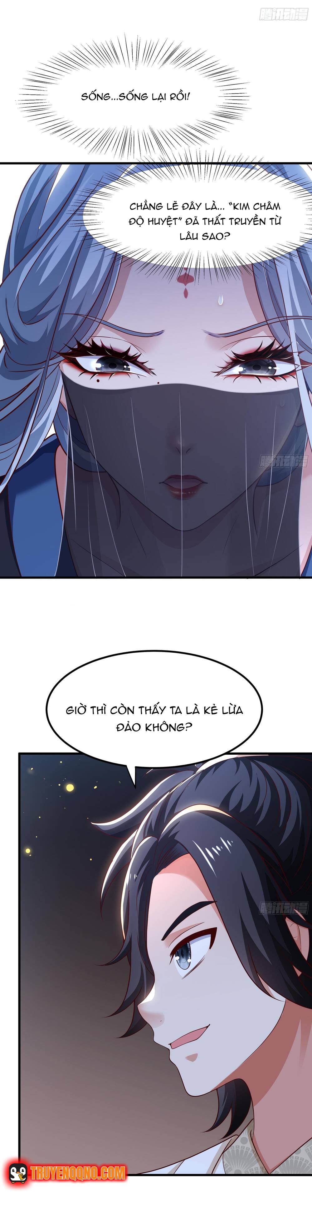 Võ Đại Lang Mạnh Nhất Tái Sinh Ở Thế Giới Thủy Hử - Chapter 7 - Page 8