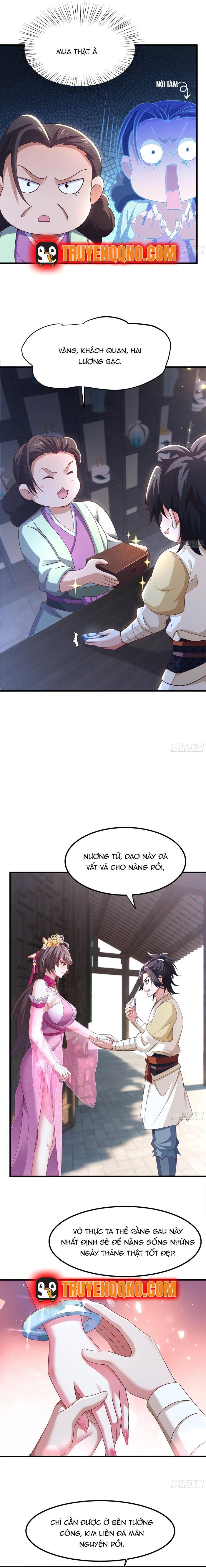 Võ Đại Lang Mạnh Nhất Tái Sinh Ở Thế Giới Thủy Hử - Chapter 8 - Page 3