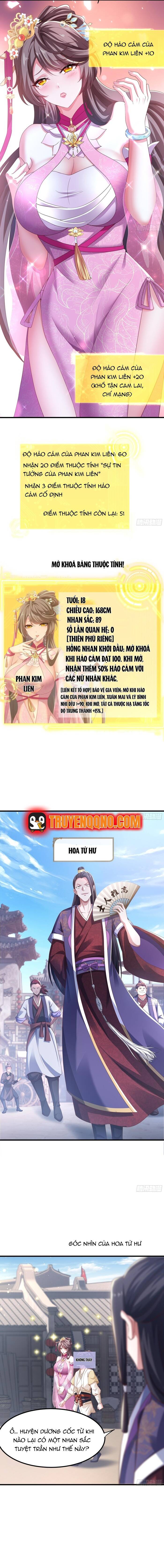 Võ Đại Lang Mạnh Nhất Tái Sinh Ở Thế Giới Thủy Hử - Chapter 8 - Page 4