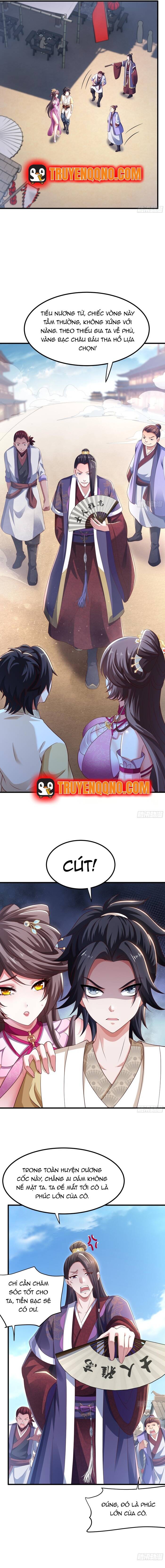 Võ Đại Lang Mạnh Nhất Tái Sinh Ở Thế Giới Thủy Hử - Chapter 8 - Page 5