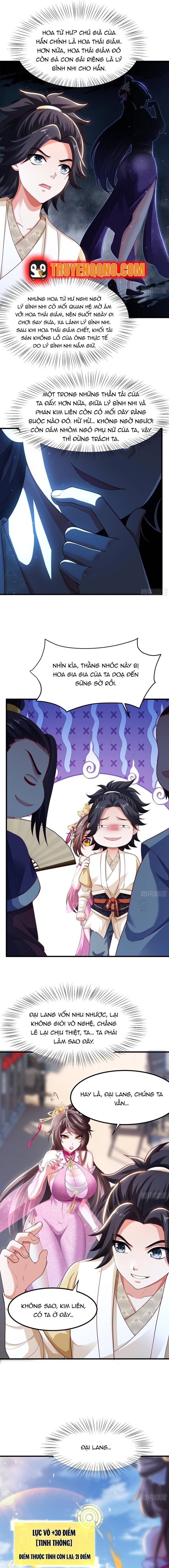 Võ Đại Lang Mạnh Nhất Tái Sinh Ở Thế Giới Thủy Hử - Chapter 8 - Page 6