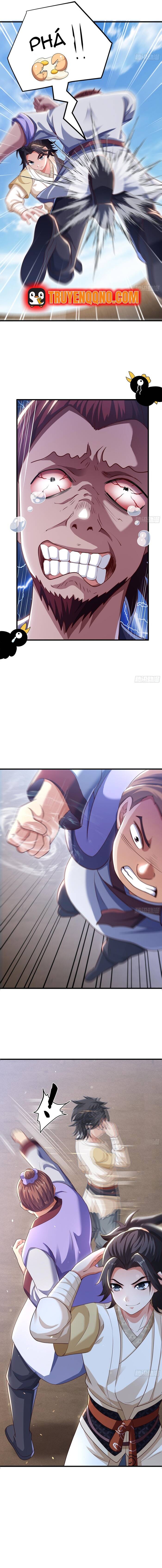 Võ Đại Lang Mạnh Nhất Tái Sinh Ở Thế Giới Thủy Hử - Chapter 8 - Page 8