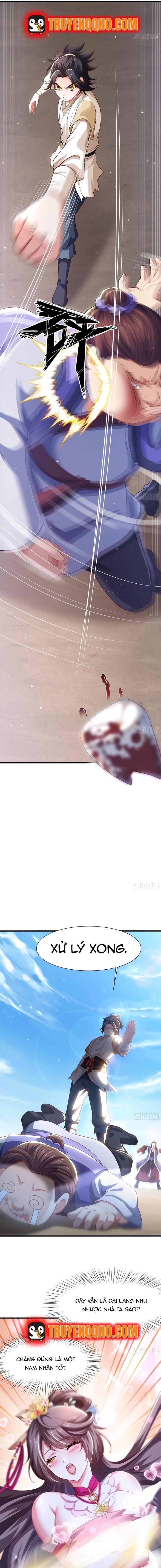 Võ Đại Lang Mạnh Nhất Tái Sinh Ở Thế Giới Thủy Hử - Chapter 8 - Page 9