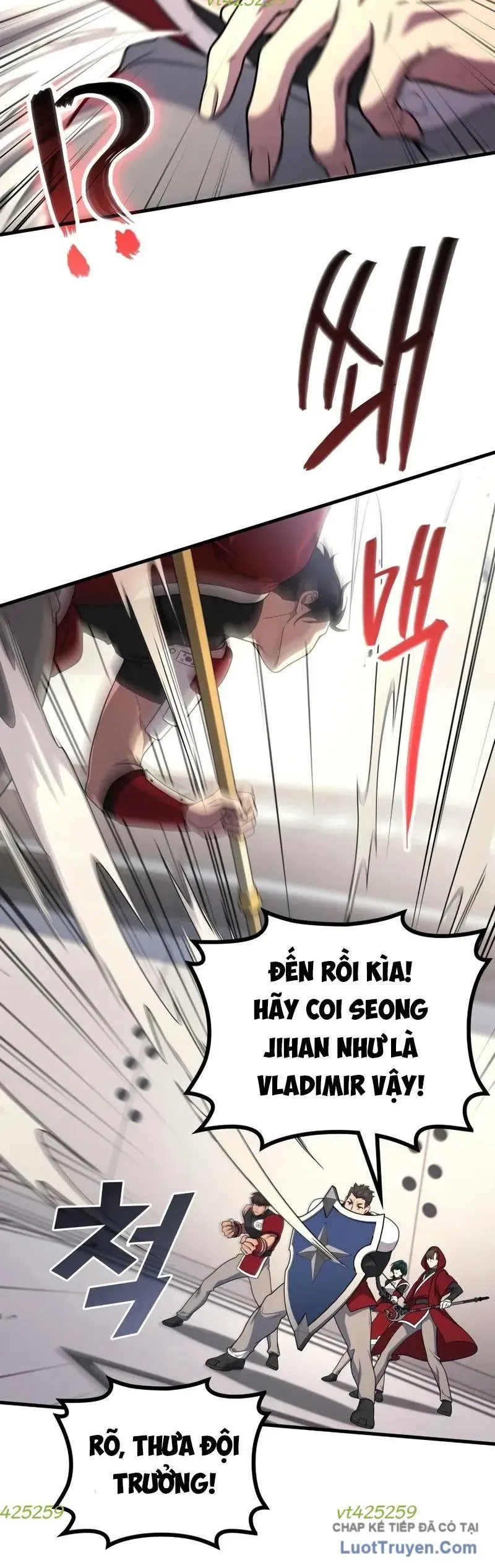 Thần Chiến Tranh Trở Lại Cấp 2 - Chapter 102 - Page 15