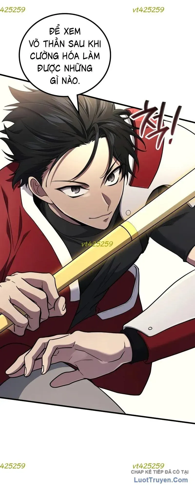 Thần Chiến Tranh Trở Lại Cấp 2 - Chapter 102 - Page 20