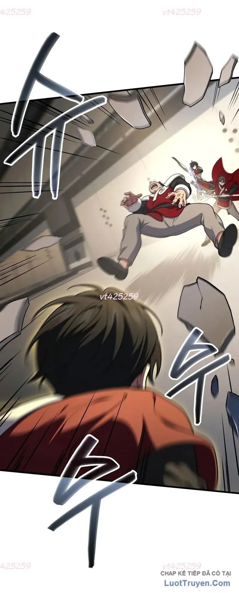 Thần Chiến Tranh Trở Lại Cấp 2 - Chapter 102 - Page 23