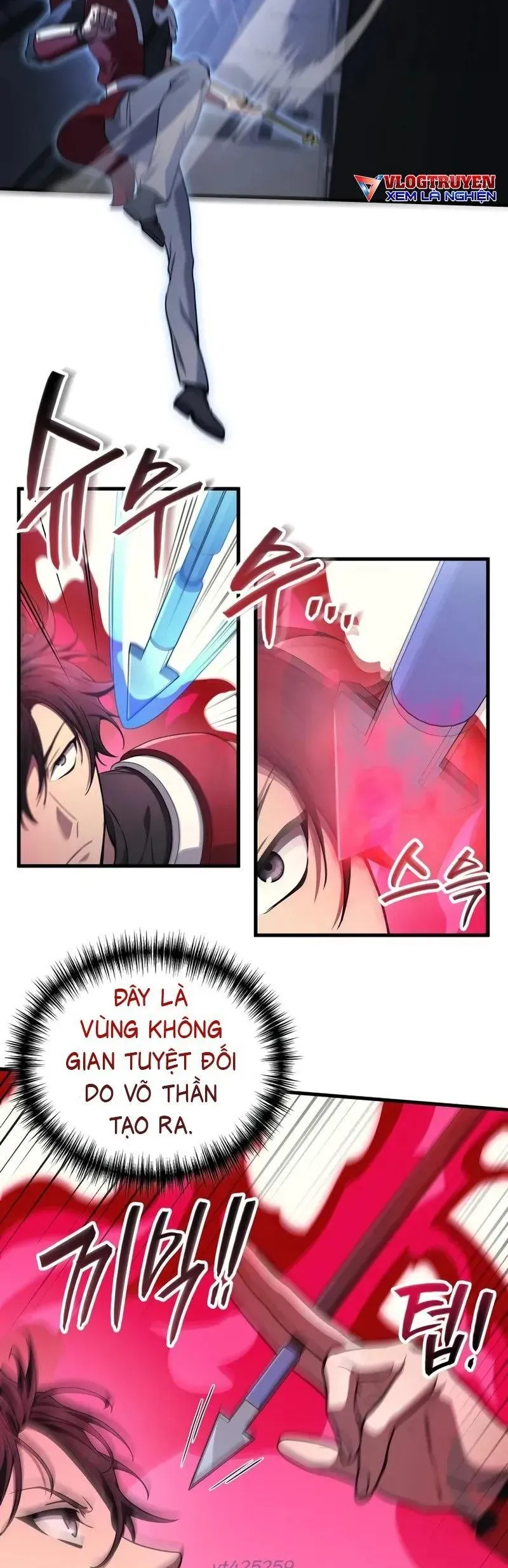 Thần Chiến Tranh Trở Lại Cấp 2 - Chapter 102 - Page 26