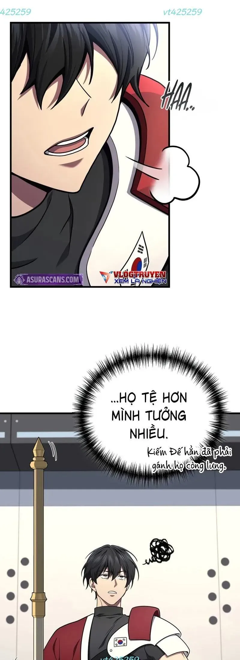 Thần Chiến Tranh Trở Lại Cấp 2 - Chapter 102 - Page 31