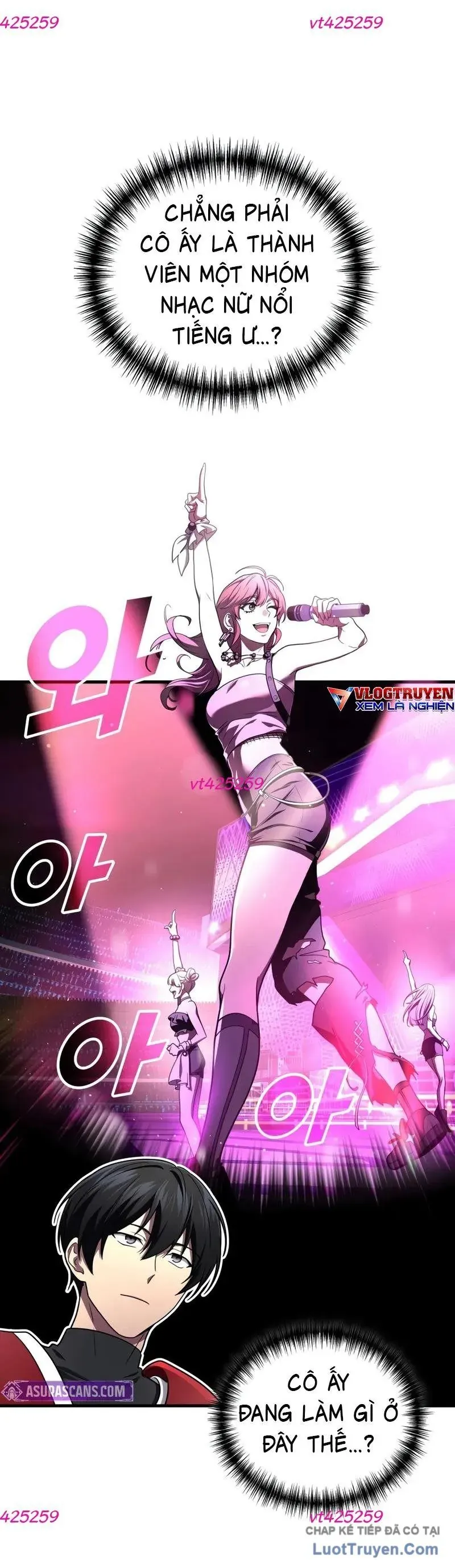 Thần Chiến Tranh Trở Lại Cấp 2 - Chapter 102 - Page 37