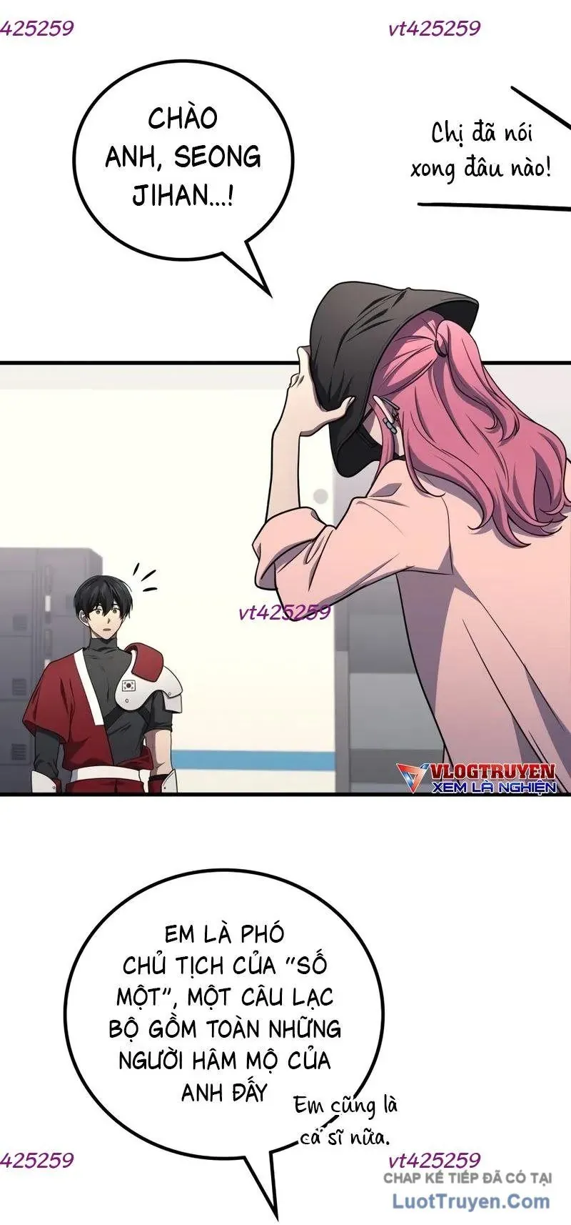 Thần Chiến Tranh Trở Lại Cấp 2 - Chapter 102 - Page 38