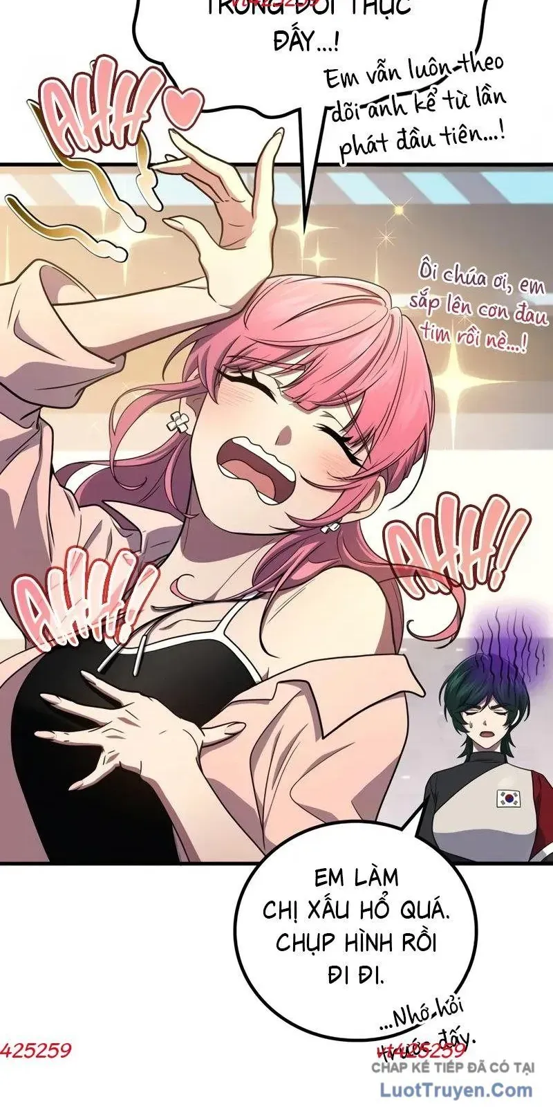 Thần Chiến Tranh Trở Lại Cấp 2 - Chapter 102 - Page 41