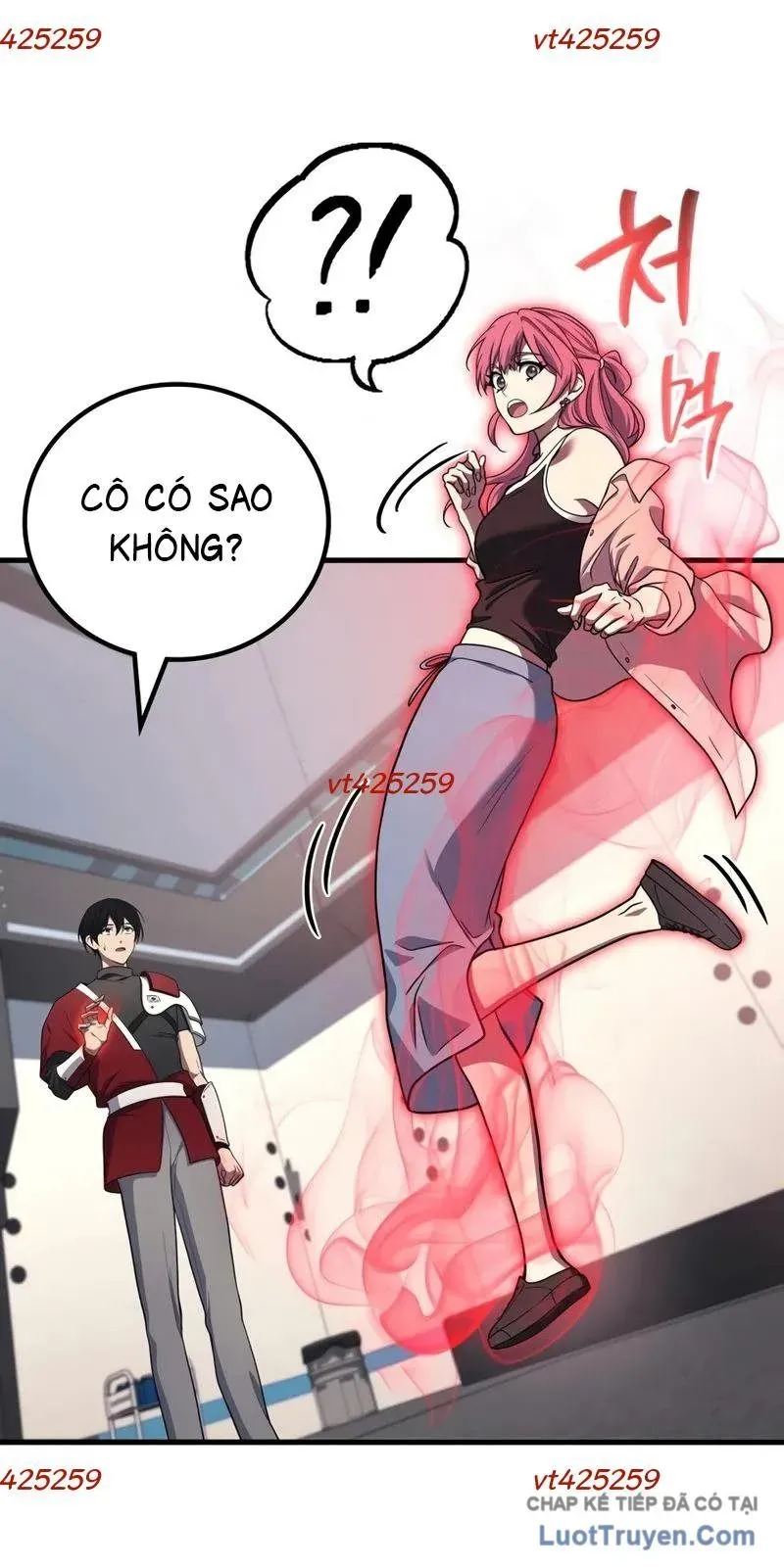 Thần Chiến Tranh Trở Lại Cấp 2 - Chapter 102 - Page 44