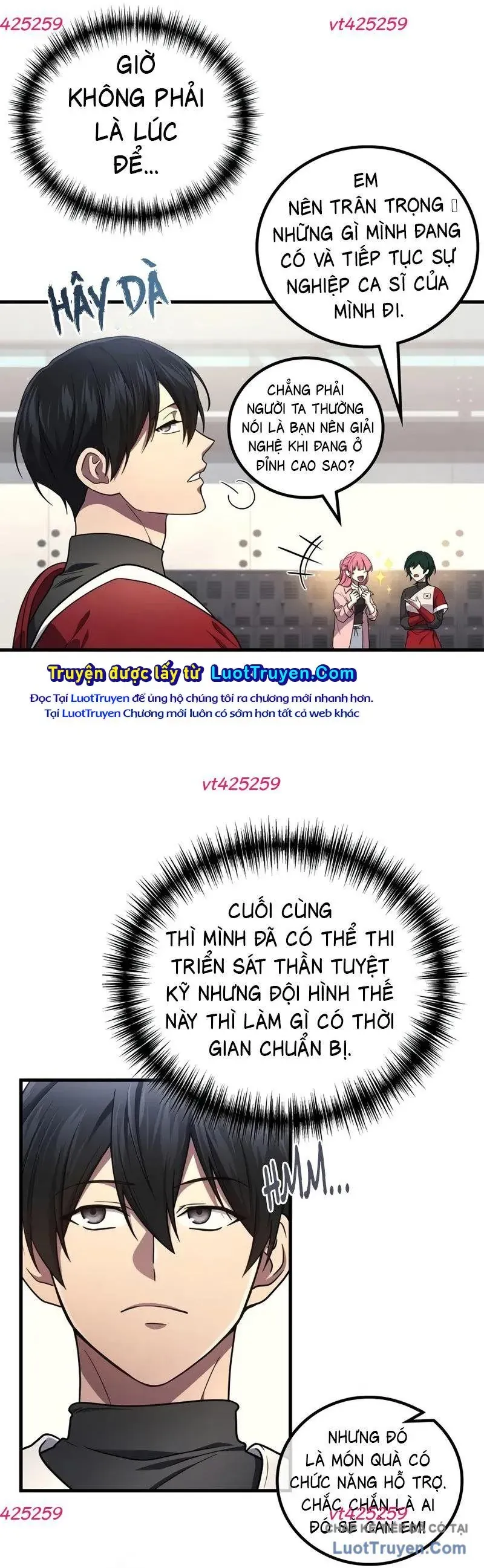 Thần Chiến Tranh Trở Lại Cấp 2 - Chapter 102 - Page 47