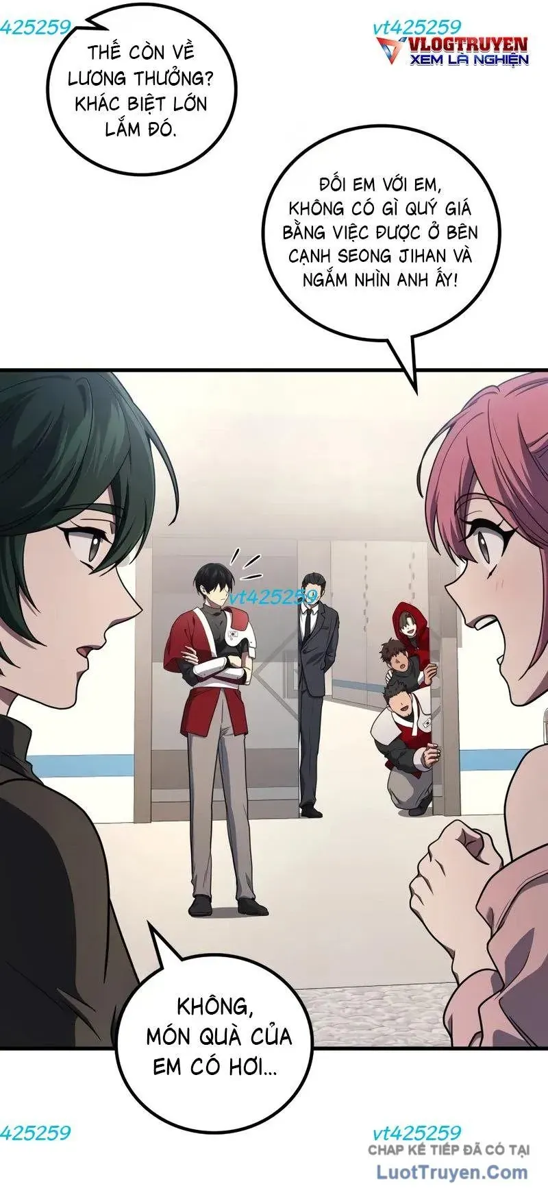 Thần Chiến Tranh Trở Lại Cấp 2 - Chapter 102 - Page 48