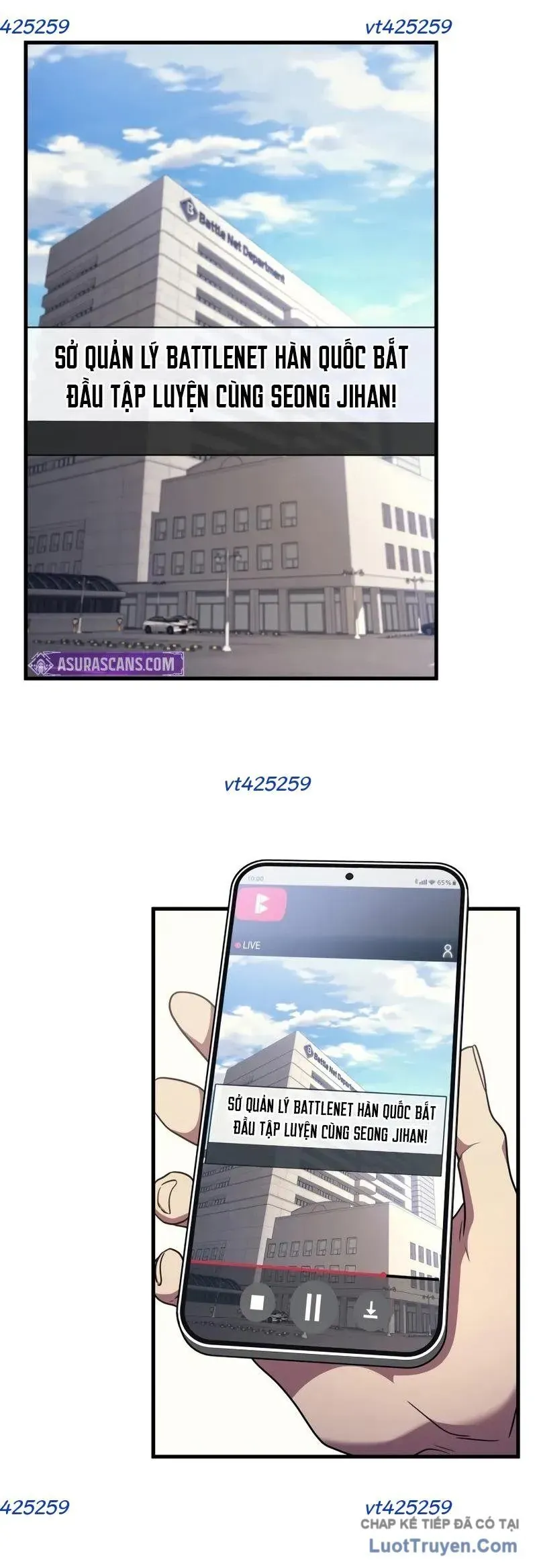 Thần Chiến Tranh Trở Lại Cấp 2 - Chapter 102 - Page 5