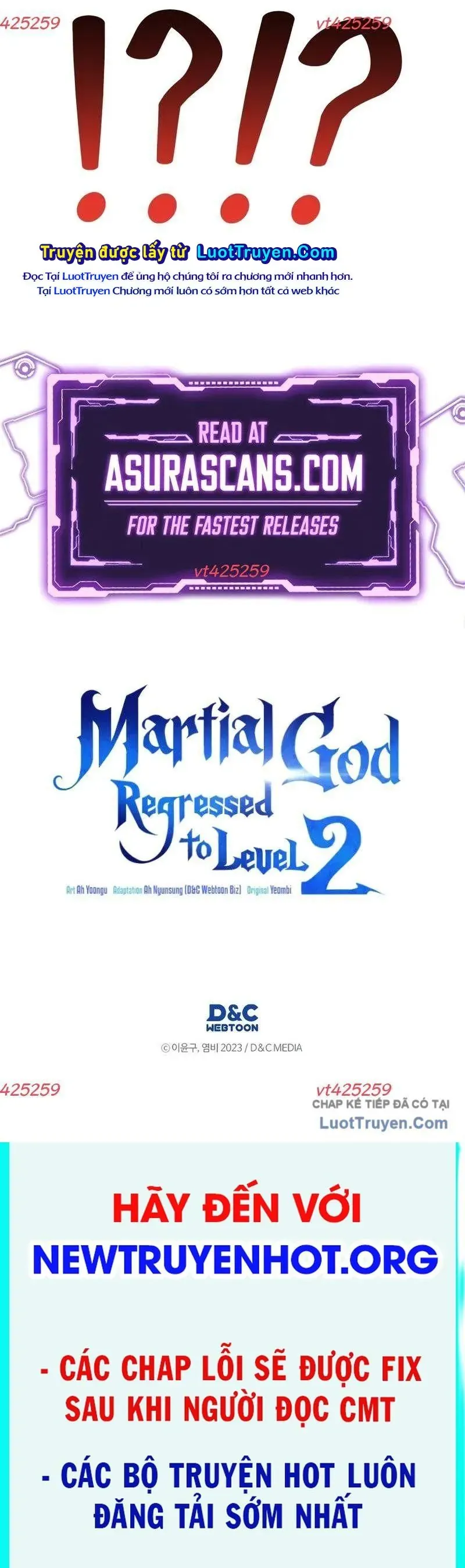 Thần Chiến Tranh Trở Lại Cấp 2 - Chapter 102 - Page 65